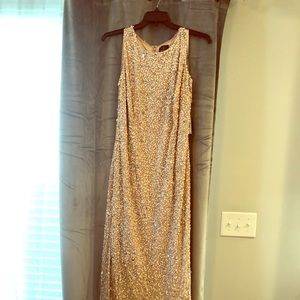 Plus Size Formal Gown